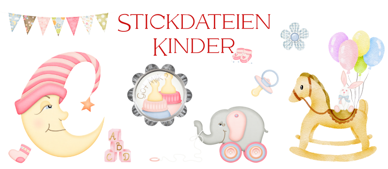 Stickdateien fr Kids