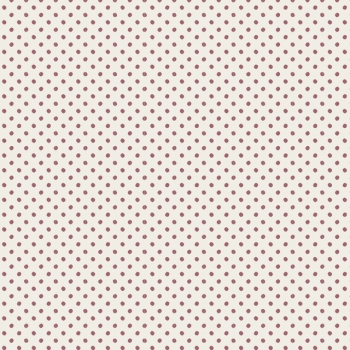 Tilda Stoff Tiny dots pink 100046