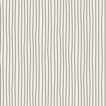 Tilda Stoff stripes grey 130033