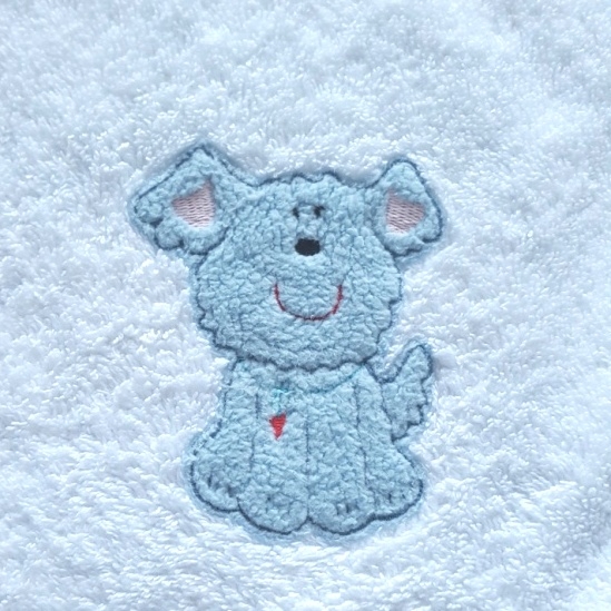 stickdatei hund dog doodle stickdesign embroidery embro