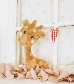 Stickdatei Giraffe Trudchen ith 12x23