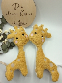 Stickdatei Giraffe Trudchen ith 12x23