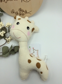 Stickdatei Giraffe Trudchen ith 14x26