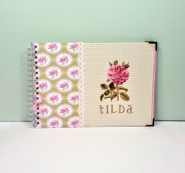 Tilda Fotobuch Fotoalbum